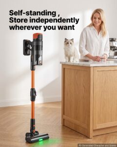 Juhtmeta tolmuimeja 600W 50kPA juhtmeta pulktolmuimeja, 600 W — pilt 3