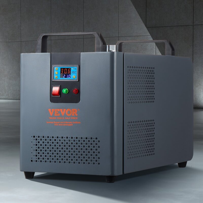 Tööstuslik veejahuti, 200 W, 12 L