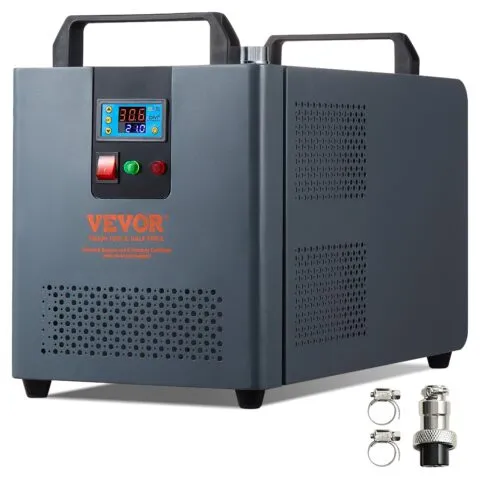 Tööstuslik veejahuti, 200 W, 12 L