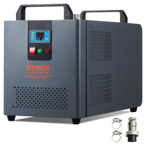 Tööstuslik veejahuti, 200 W, 12 L