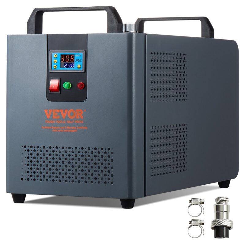 Tööstuslik veejahuti, 200 W, 12 L