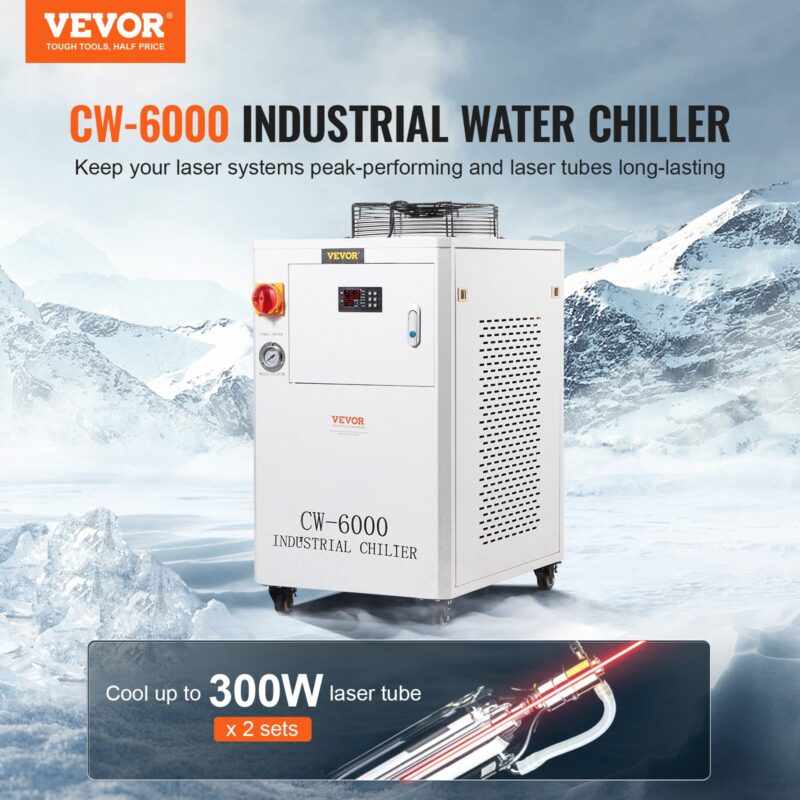 Tööstuslik veejahuti, 1500 W, 15 L