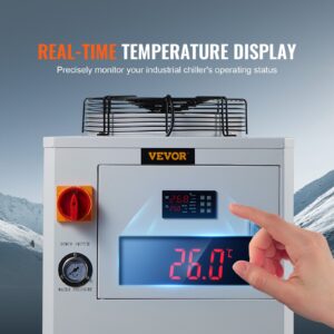 Tööstuslik veejahuti, 1500 W, 15 L — pilt 5