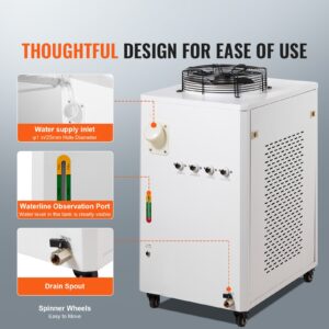 Tööstuslik veejahuti, 1500 W, 15 L — pilt 6