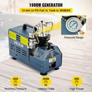 Kõrgsurvekompressor, 1800 W — pilt 2