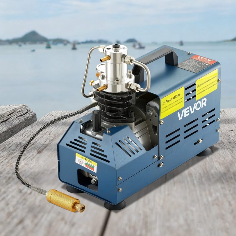 Kõrgsurvekompressor, 1800 W