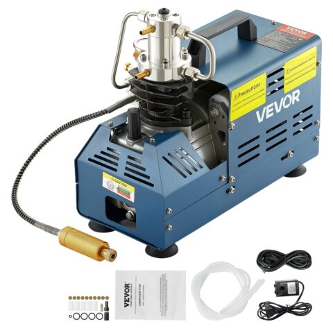 High Pressure Compressor, 1800 W, 10 L