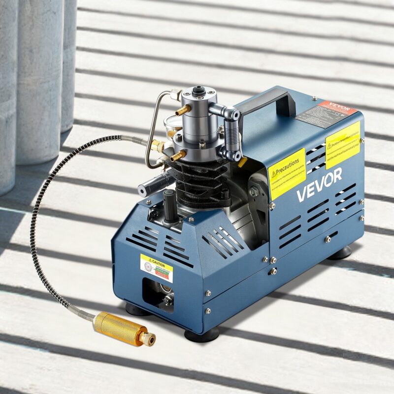 Kõrgsurvekompressor, 1800 W