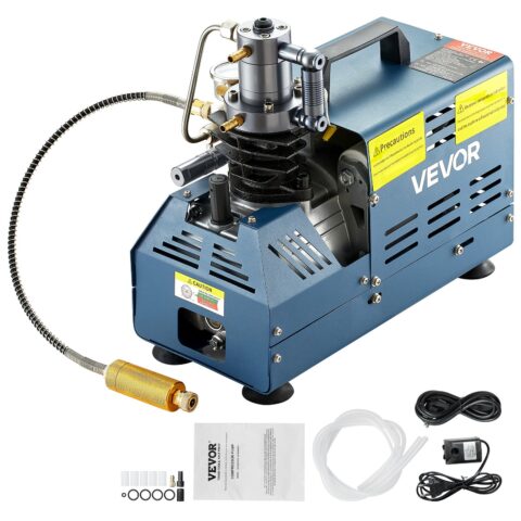 High Pressure Compressor, 1800 W, 10 L