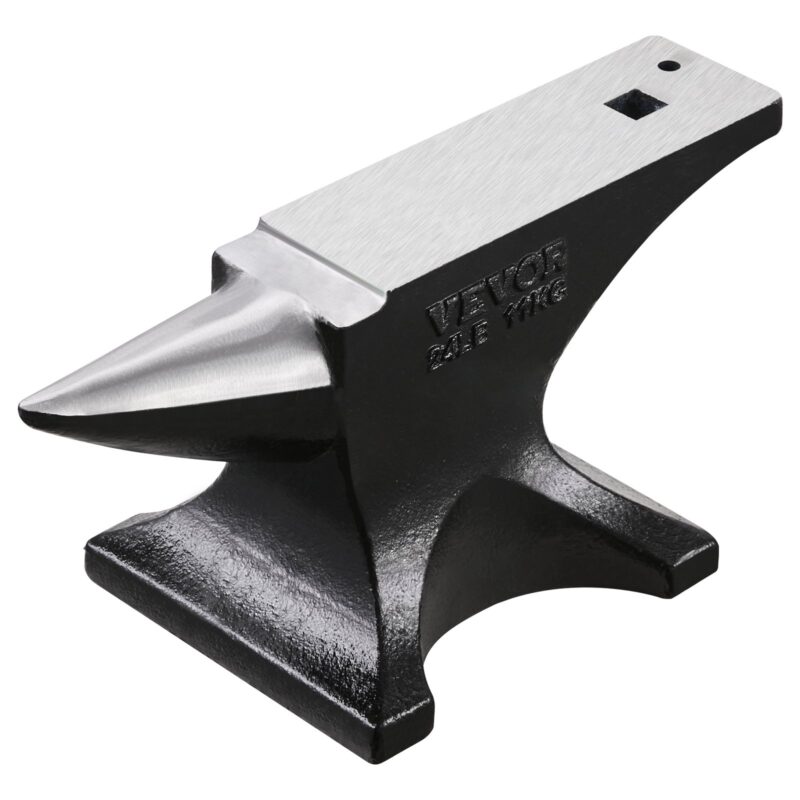 Single Horn Anvil, 11,3 kg, 312 x 64 mm