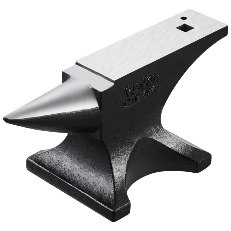 Single Horn Anvil, 24,9 kg, 403 x 81 mm