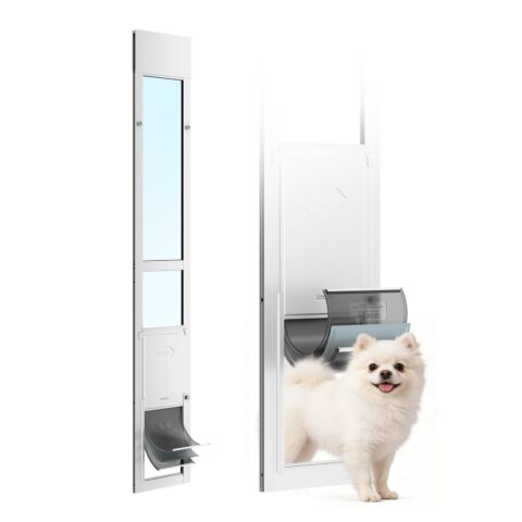 Dog Door for Sliding Glass Door, 1927 mm, 18,1 kg