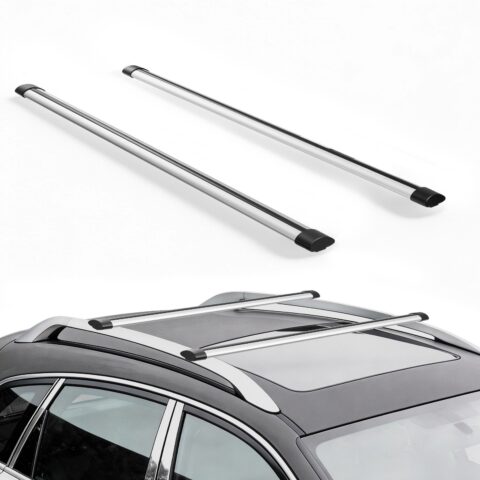 Roof Rack Cross Bars, 1350 mm, 100 kg