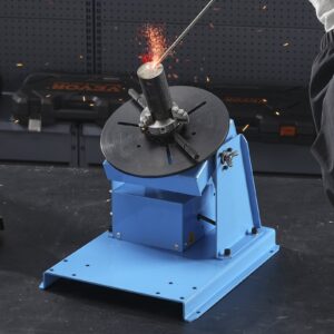 Pöörlev keevituspositsioneerija 10KG, 10 kg, 20,6 cm, 20 W — pilt 8