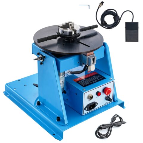 Rotary Welding Positioner 10KG, 10 kg, 20,6 cm, 20 W