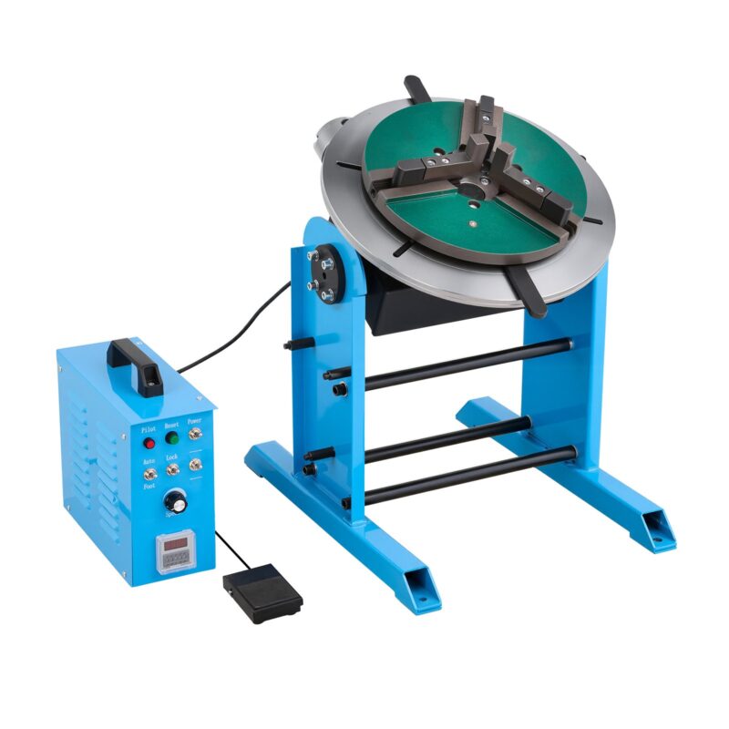 Rotary Welding Positioner, 200 kg, 40,1 cm