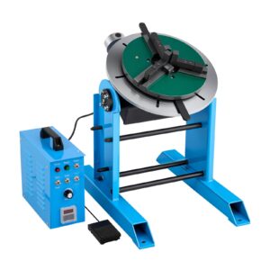 Pöörlev keevituspositsioneerija, 300 kg — pilt 1