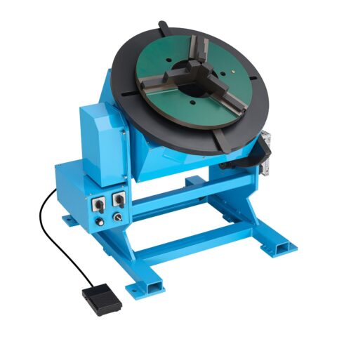 Rotary Welding Positioner, 500 kg, 50,0 cm