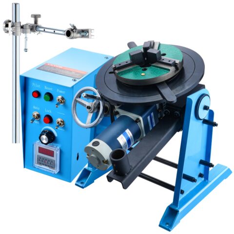 Rotary Welding Positioner 50KG, 50 kg, 120 W, 31,5 cm