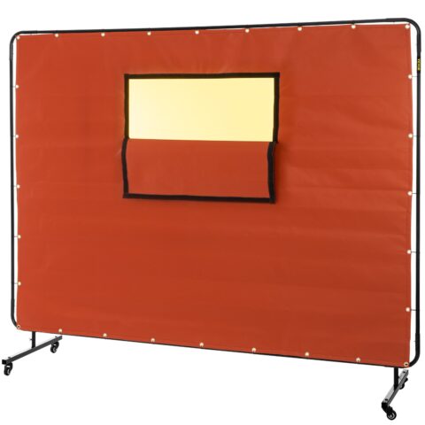 Welding Curtain, 0,5 mm, 90 x 38 cm