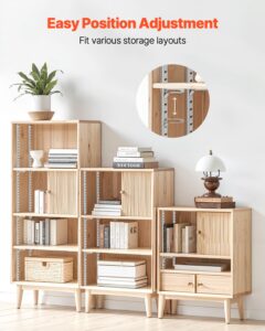 Riiulipilaster, 185 cm, 20 tk — pilt 3
