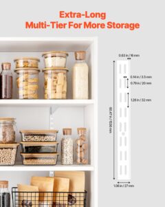 Riiul Pilaster, 152 cm, 5 tk — pilt 2