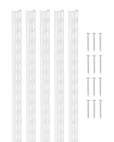 Riiul Pilaster, 152 cm, 5 tk