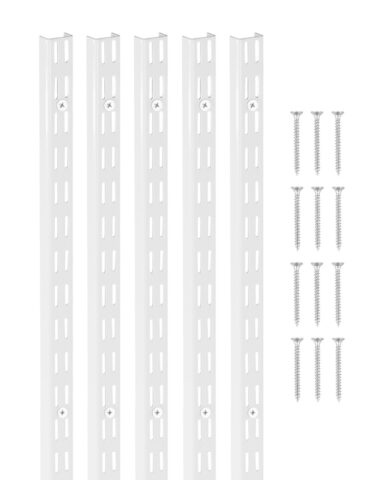 Riiul Pilaster, 152 cm, 5 tk