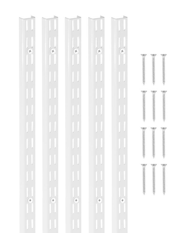 Riiul Pilaster, 152 cm, 5 tk