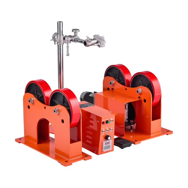Turning Rolls Linkage Roller, 61 cm läbimõõt, 1000 kg