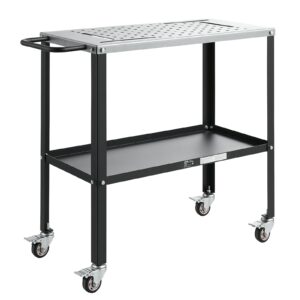 Keevituslaud 914 x 457 mm teisaldatav keevitustöölaud kandevõimega 544 kg — pilt 1