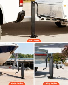 Vastupidav haagisetõstuk, 5443 kg, 674 mm — pilt 6