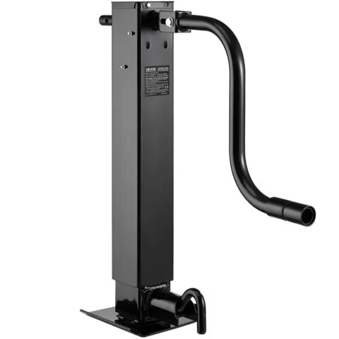 Vastupidav haagisetõstuk, 5443 kg, 674 mm