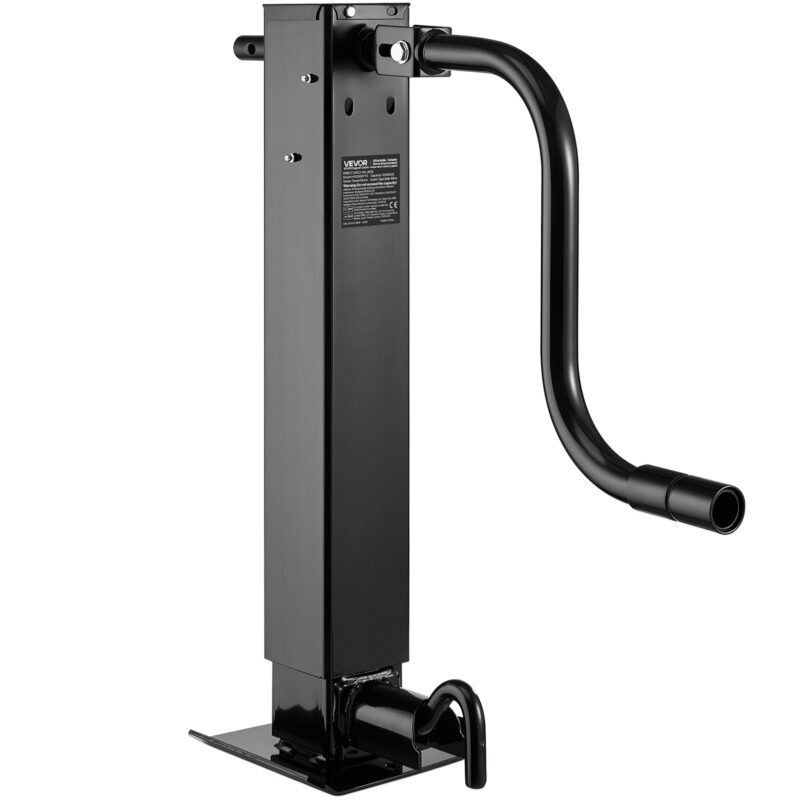 Vastupidav haagisetõstuk, 5443 kg, 674 mm