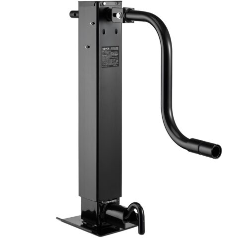 Vastupidav haagisetõstuk, 5443 kg, 674 mm