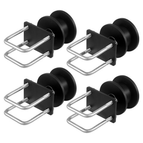 Sliding Gate Kit, 102 x 102 mm, 16,8 kg
