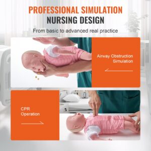 Imikute CPR-treeningu mannekeen — pilt 3