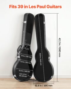 Elektrikitarri kõva ümbris, 1080 mm — pilt 2