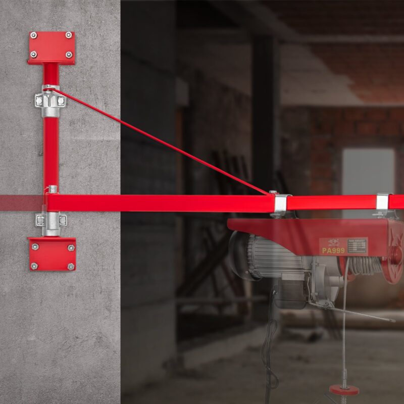 VEVOR Elektrilise tõstuki tugivarras, 600 kg, 1300×170×800 mm