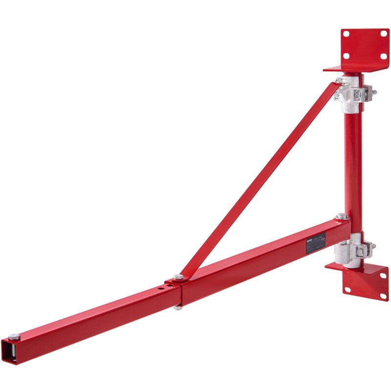VEVOR Elektrilise tõstuki tugivarras, 600 kg, 1300×170×800 mm