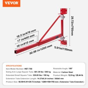 Elektrilise tõstuki tugivarras, 300 kg — pilt 7