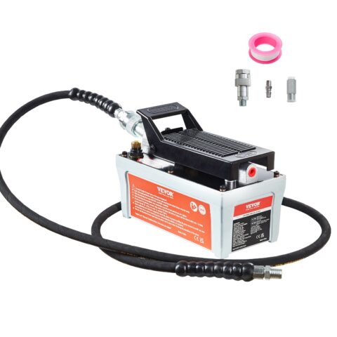 Air Hydraulic Pump, 1,9 L, 10 mm, 2 m