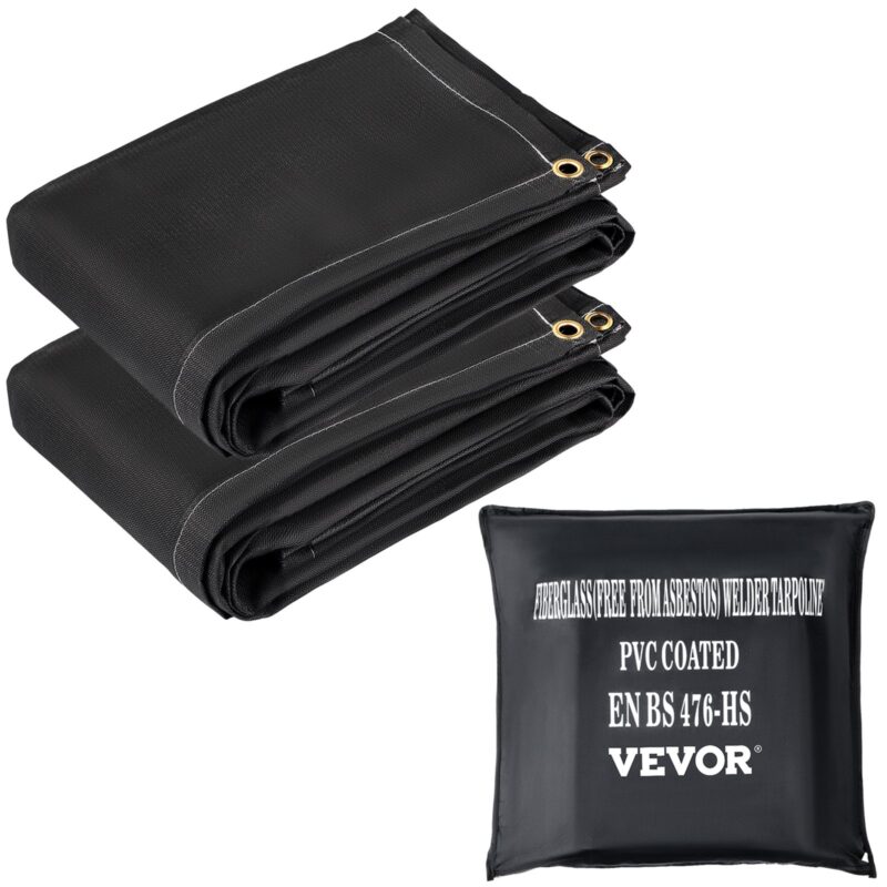 Fire Blankets, 1,83 x 3,05 m, 2 tk