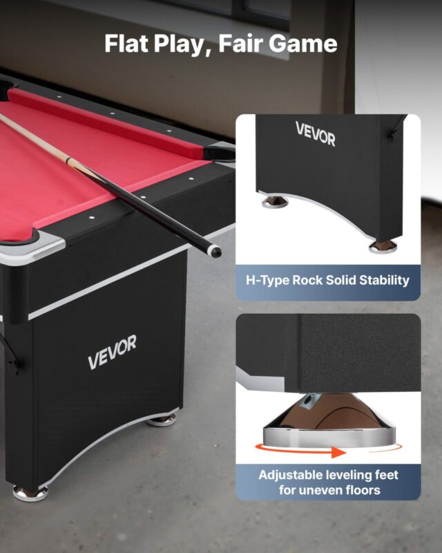 Piljardilaud, 183 cm