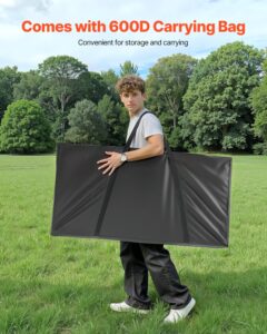 VEVOR Maisiaugu komplekt, 1,22 x 0,61 m, 17,1 kg — pilt 4