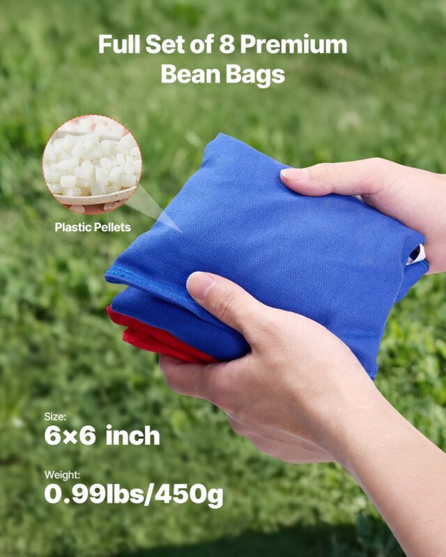 VEVOR Maisiaugu komplekt, 1,22 x 0,61 m, 17,1 kg
