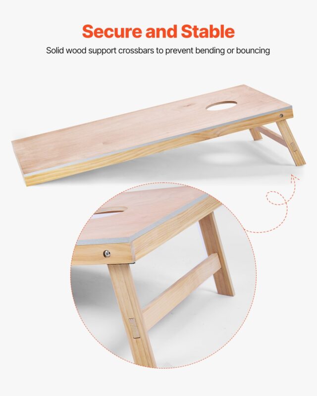 VEVOR Maisiaugu komplekt, 1,22 x 0,61 m, 13,6 kg