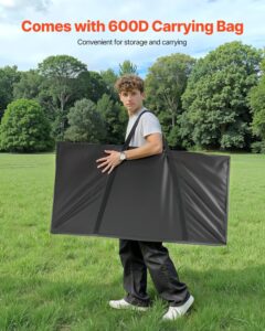 VEVOR Maisiaugu komplekt, 1,22 x 0,61 m, 13,6 kg — pilt 4