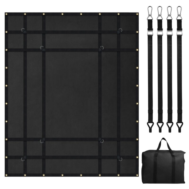 Cargo Net, 318 kg, 183 x 145 cm