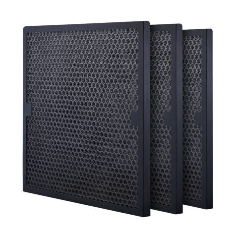 Active Carbon Filters, 3 tk